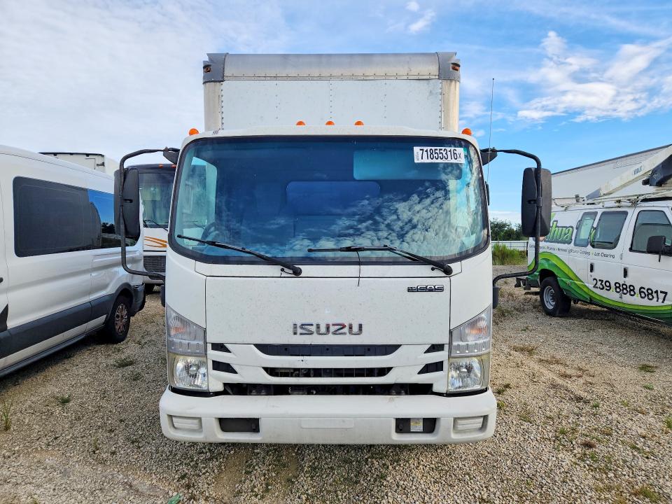 2017 Isuzu Npr Hd მანქანა იყიდება აუქციონზე, vin: 54DC4W1B3HS800226, აუქციონის ნომერი: 71855316