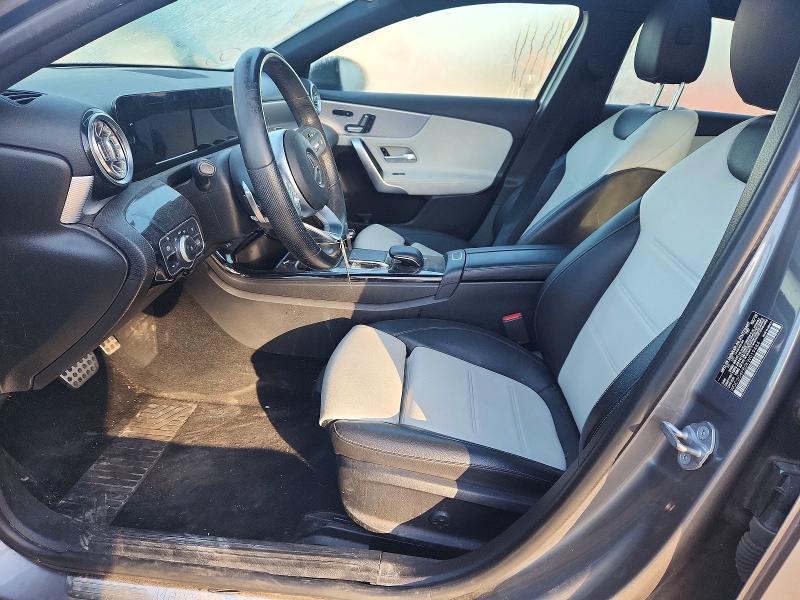 Aukcja sprzedaży 2019 Mercedes-benz A, vin: WDD3G4FB0KW019484, numer aukcji: 72357986