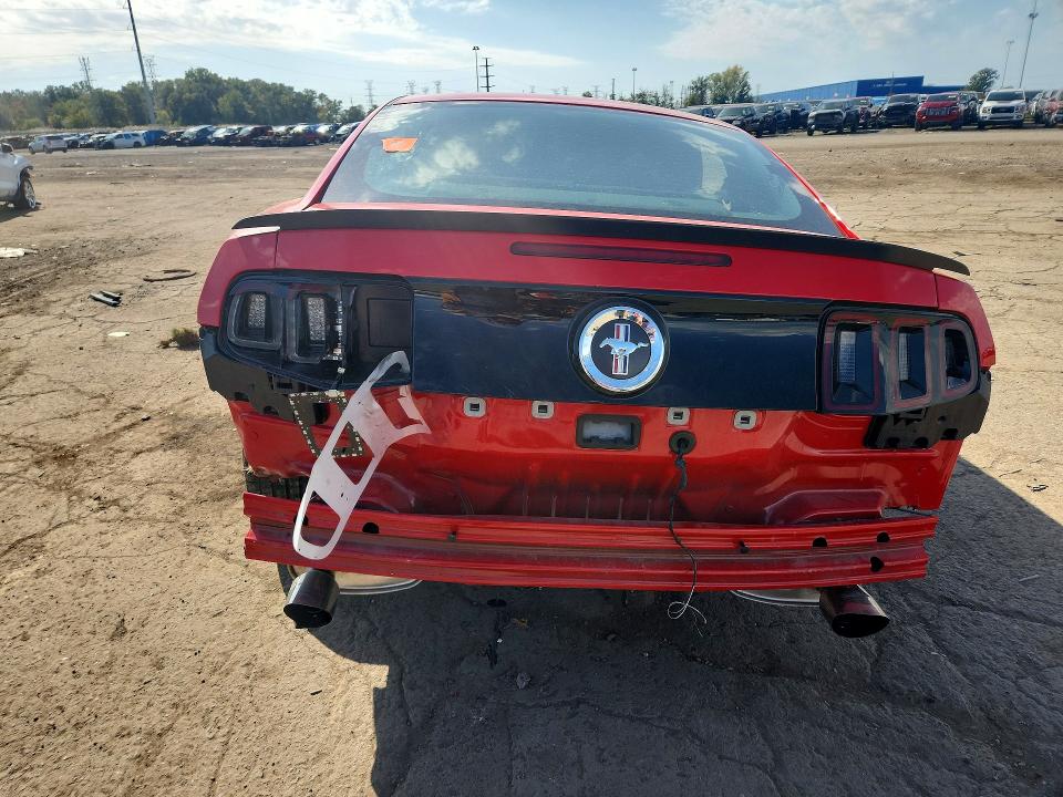 Продаж на аукціоні авто 2013 Ford Mustang, vin: 1ZVBP8CU2D5228671, номер лоту: 71917446