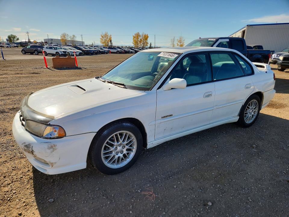 Продажа на аукционе авто 1998 Subaru Legacy, vin: 4S3BD6750W7210082, номер лота: 71031646