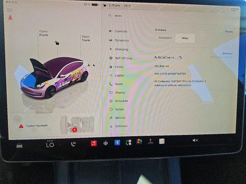 Продажа на аукционе авто 2022 Tesla Model 3, vin: 5YJ3E1EA5NF184799, номер лота: 72530786