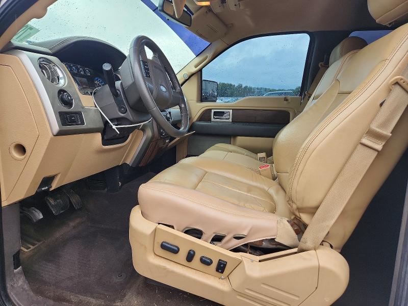 2013 Ford F150 მანქანა იყიდება აუქციონზე, vin: 1FTFW1EF3DKE61151, აუქციონის ნომერი: 70746846
