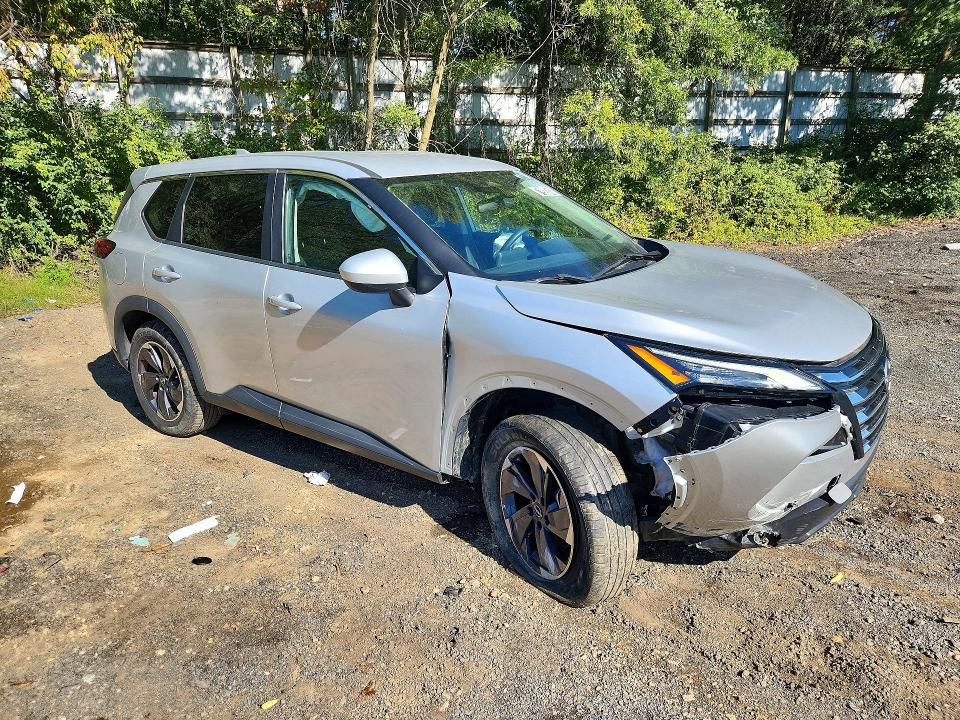 Aukcja sprzedaży 2024 Nissan Rogue, vin: 5N1BT3BA3RC696822, numer aukcji: 71926316