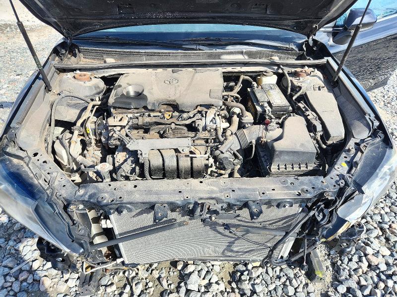 Aukcja sprzedaży 2020 Toyota Camry, vin: 4T1C11AKXLU360143, numer aukcji: 72382496