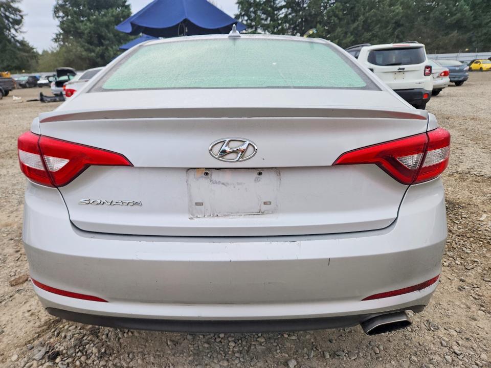 Aukcja sprzedaży 2016 Hyundai Sonata, vin: 5NPE24AFXGH341154, numer aukcji: 71014526