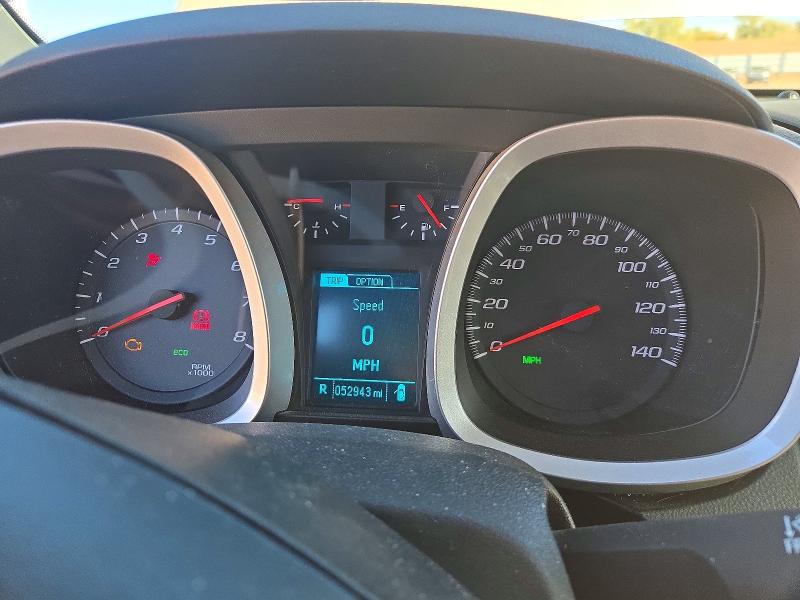 72561366 :رقم المزاد ، 1GNALDEK8DZ104600 vin ، 2013 Chevrolet Equinox مزاد بيع