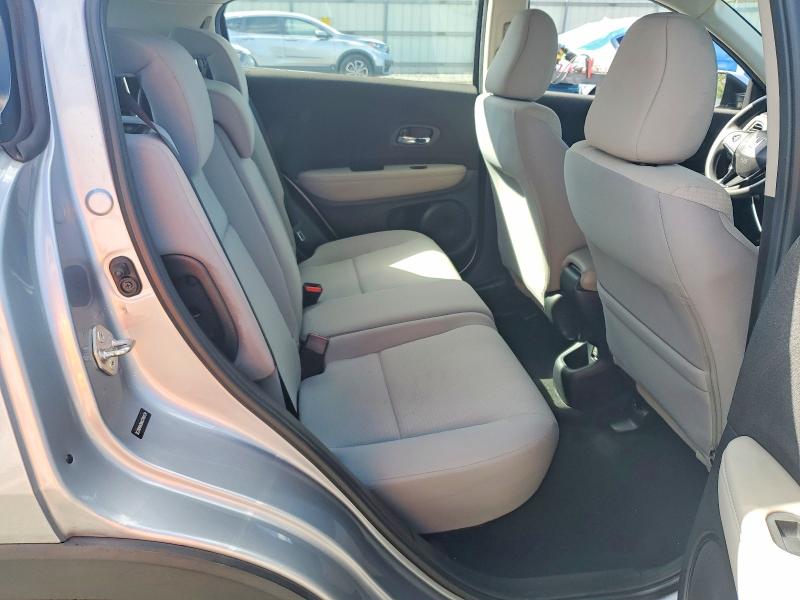 2019 Honda Hr-v მანქანა იყიდება აუქციონზე, vin: 3CZRU6H36KG709134, აუქციონის ნომერი: 71897306