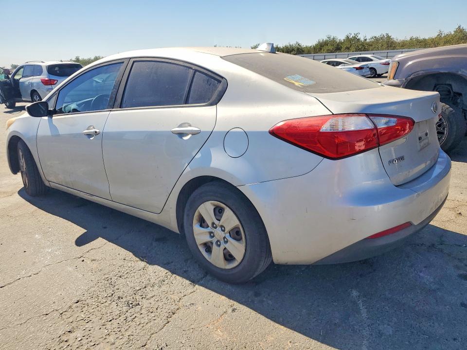 71597526 :رقم المزاد ، KNAFK4A6XG5611887 vin ، 2016 Kia Forte مزاد بيع
