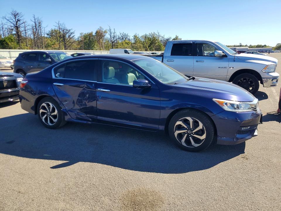 Продажа на аукционе авто 2016 Honda Accord, vin: 1HGCR2F81GA194801, номер лота: 70601726