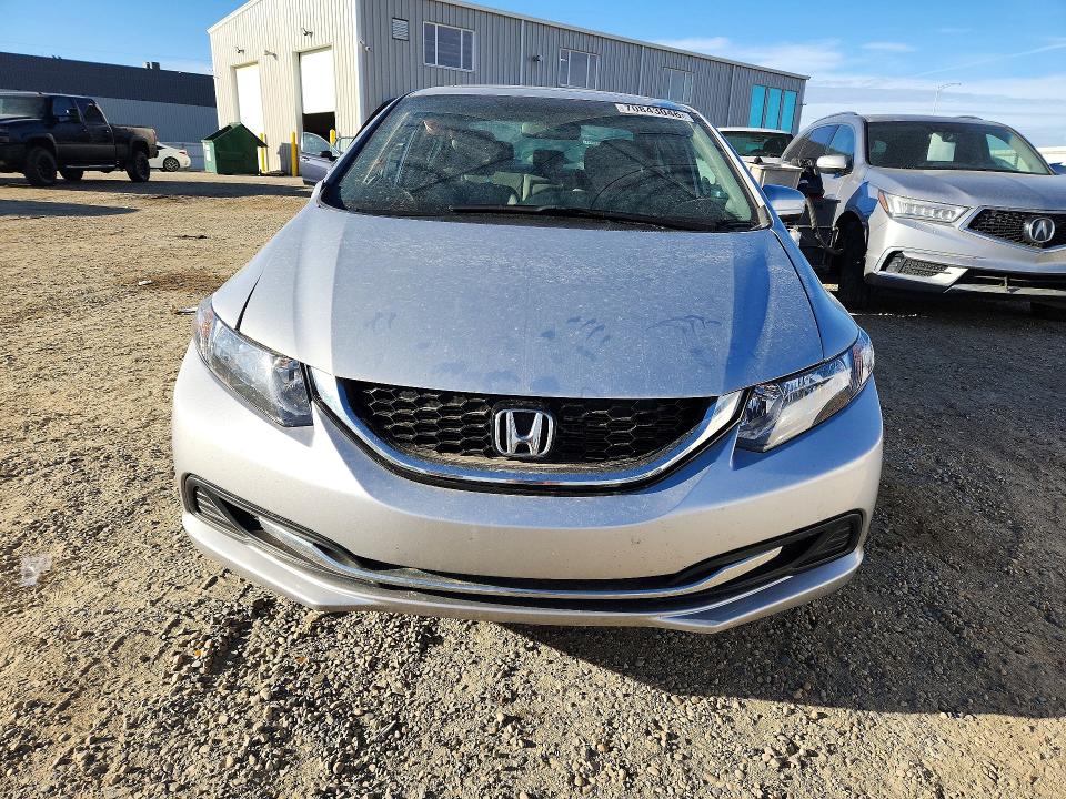 Продажа на аукционе авто 2014 Honda Civic, vin: 2HGFB2F52EH005840, номер лота: 70843046