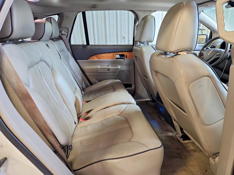 Продажа на аукционе авто 2012 Lincoln Mkx, vin: 2LMDJ6JK7CBL06052, номер лота: 71382256
