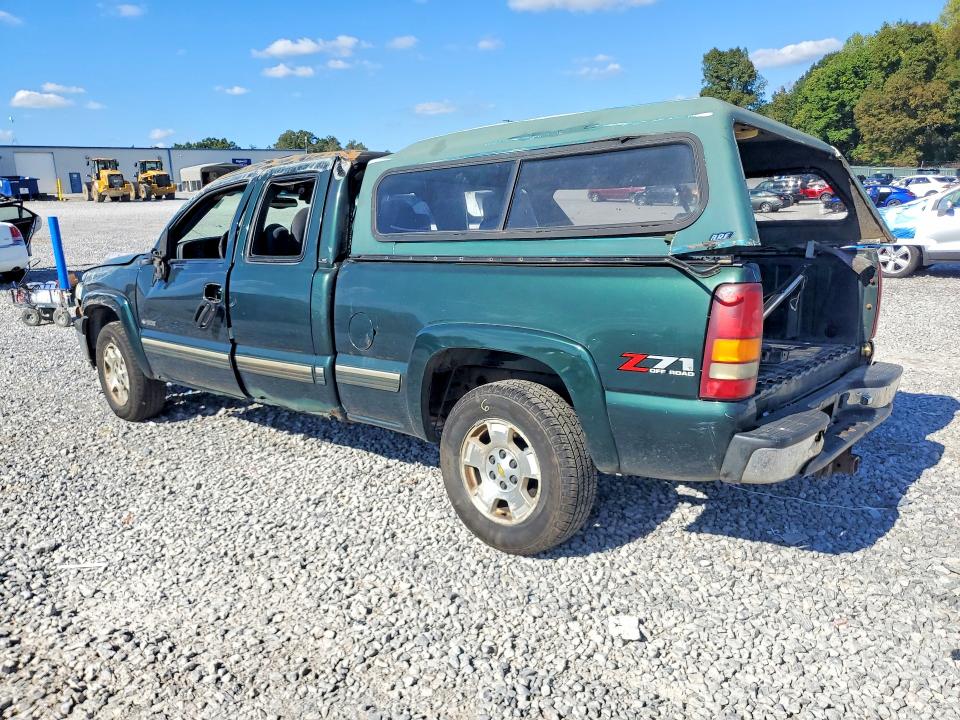 Продаж на аукціоні авто 2002 Chevrolet Silverado, vin: 1GCEK19T02E127291, номер лоту: 71732616