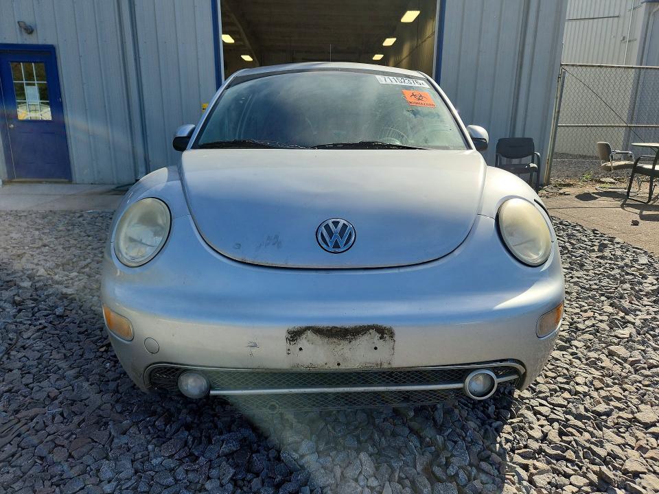 Продаж на аукціоні авто 2002 Volkswagen New Beetle, vin: 3VWCP21C82M407672, номер лоту: 71152376