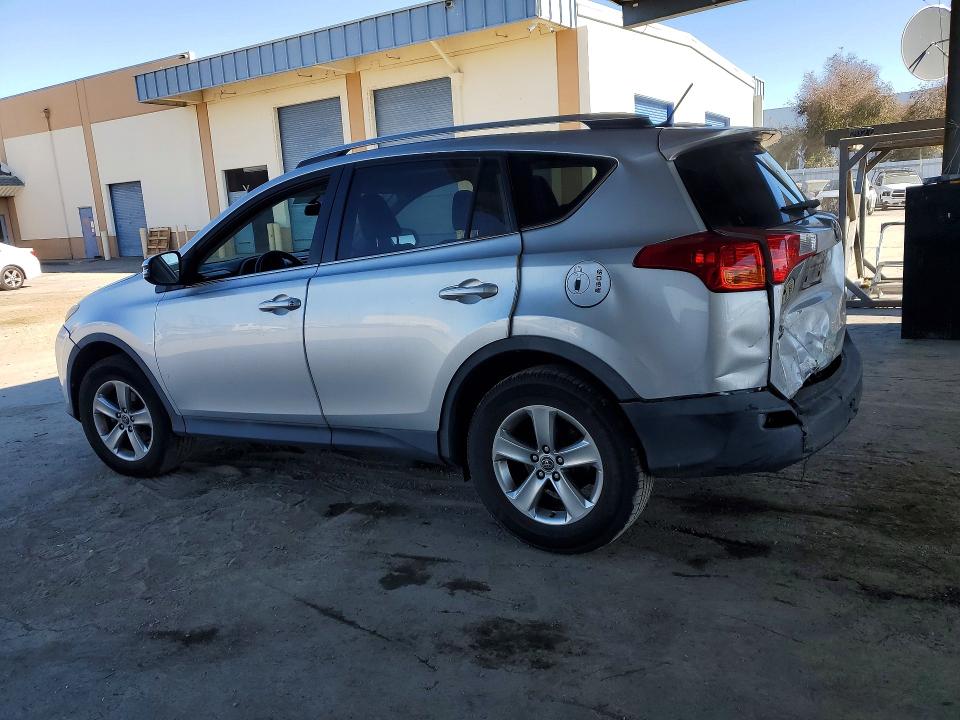 Продаж на аукціоні авто 2015 Toyota Rav4, vin: 2T3WFREV1FW189831, номер лоту: 71501006