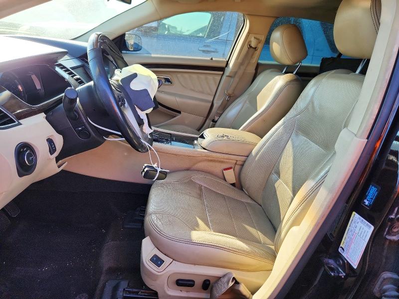 72412356 :رقم المزاد ، 1FAHP2F81DG172497 vin ، 2013 Ford Taurus مزاد بيع