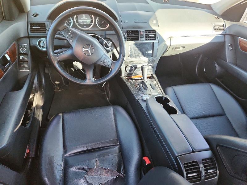 Aukcja sprzedaży 2008 Mercedes-benz C, vin: WDDGF54X08F165420, numer aukcji: 71375186
