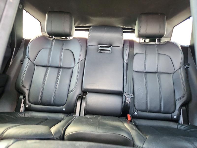 Продаж на аукціоні авто 2017 Land Rover Range Rover Sport, vin: SALWG2FV7HA145930, номер лоту: 72912646