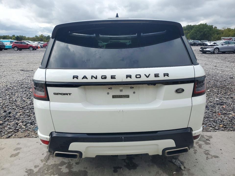 Auction sale of the 2018 Land Rover Range Rover Sport, vin: SALWV2SV3JA189022, lot number: 72791146