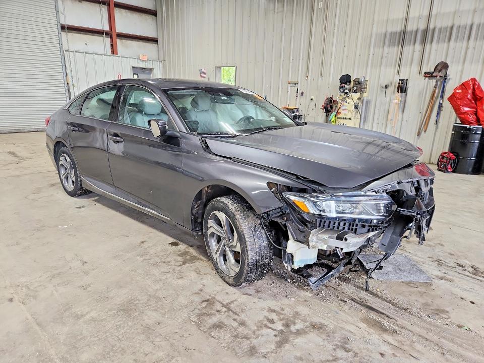 2018 Honda Accord მანქანა იყიდება აუქციონზე, vin: 1HGCV1F52JA119804, აუქციონის ნომერი: 70484646