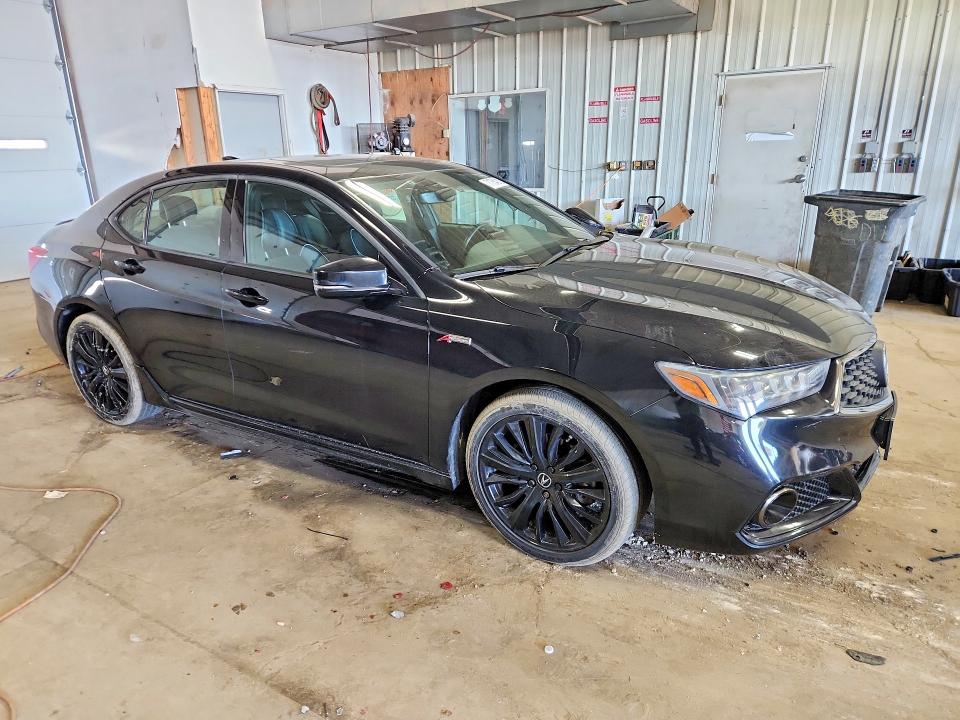 Aukcja sprzedaży 2018 Acura Tlx, vin: 19UUB3F62JA005822, numer aukcji: 71754216