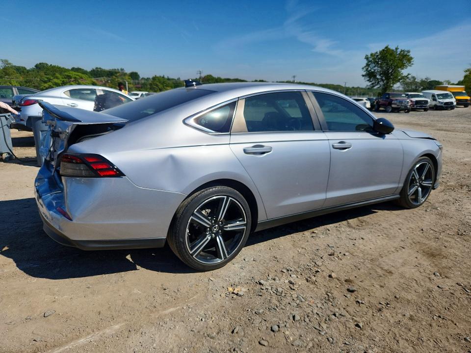 Aukcja sprzedaży 2023 Honda Accord, vin: 1HGCY2F56PA015337, numer aukcji: 70667156
