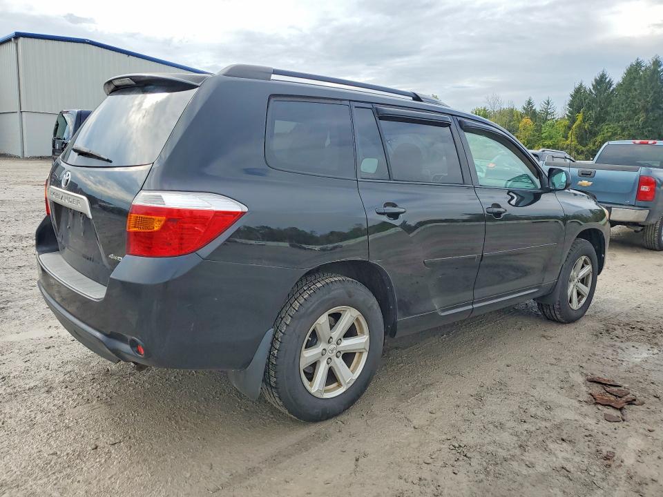 Продаж на аукціоні авто 2010 Toyota Highlander, vin: 5TDBK3EH5AS026529, номер лоту: 71158556