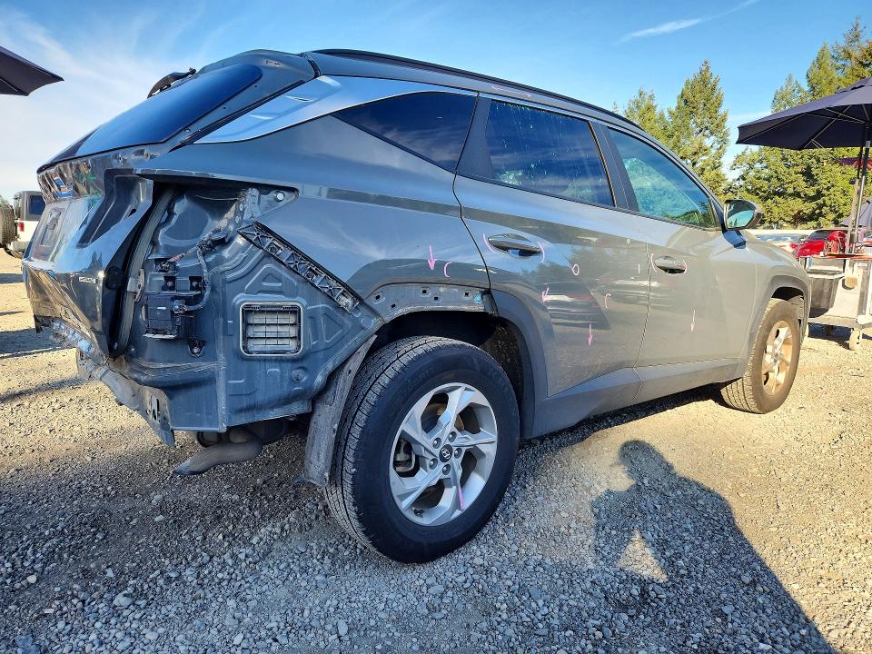 Aukcja sprzedaży 2024 Hyundai Tucson, vin: 5NMJBCDE1RH341247, numer aukcji: 72031386