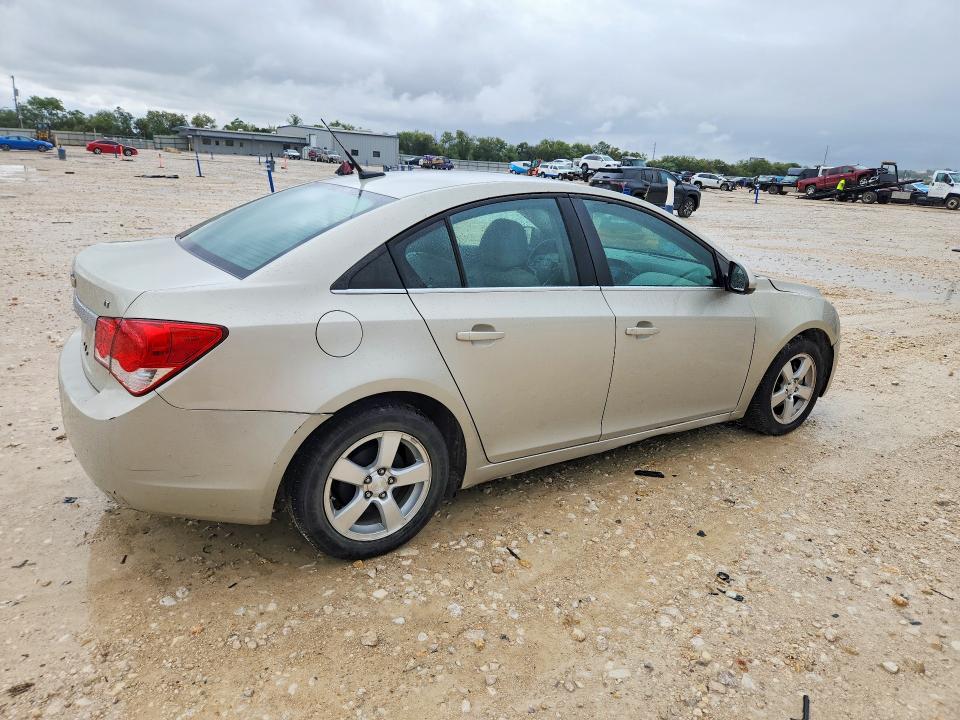 Продаж на аукціоні авто 2014 Chevrolet Cruze, vin: 1G1PC5SB3E7244461, номер лоту: 71371786