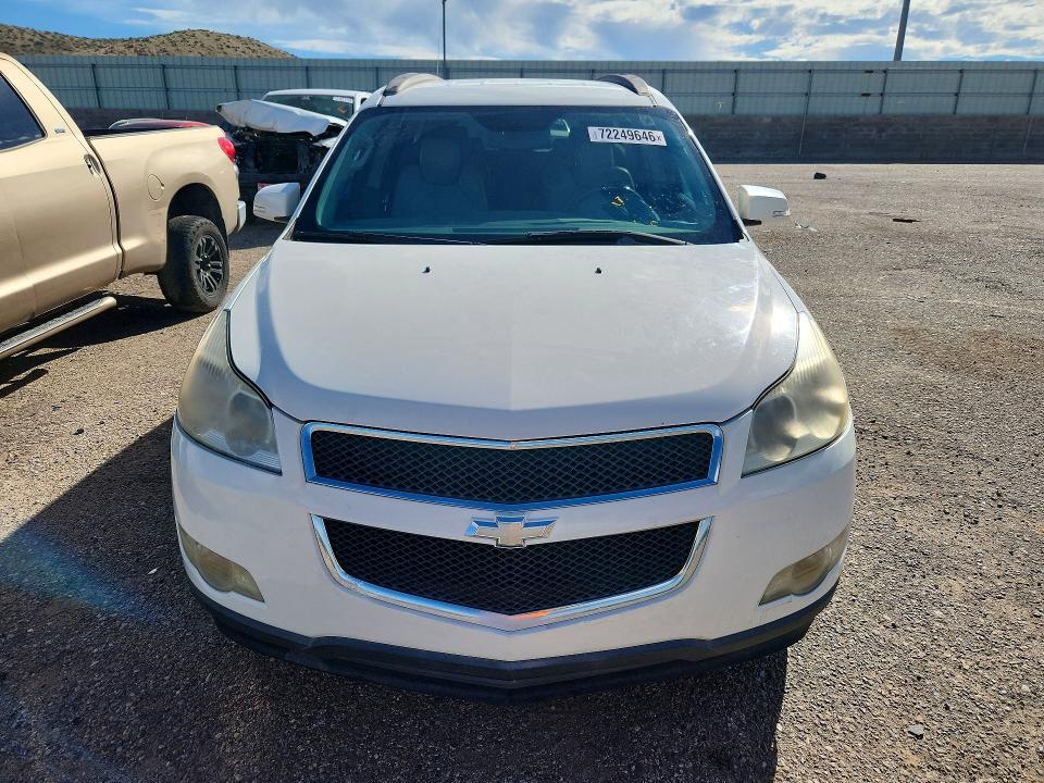 Продажа на аукционе авто 2012 Chevrolet Traverse, vin: 1GNKVJED5CJ326460, номер лота: 72249646