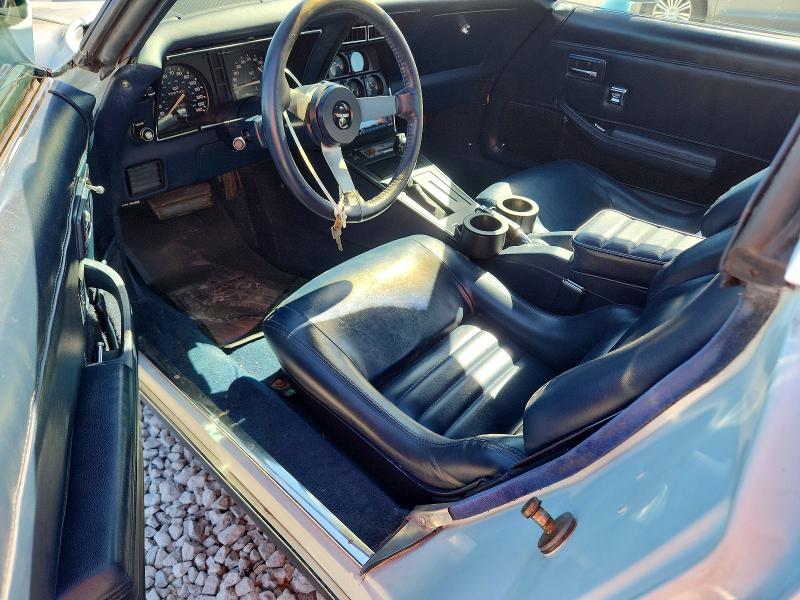 Aukcja sprzedaży 1979 Chevrolet Corvette, vin: 1Z8789S425679, numer aukcji: 72152166