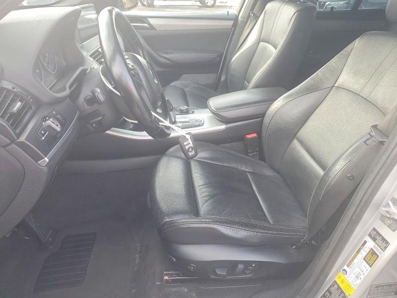 Продаж на аукціоні авто 2013 Bmw X3, vin: 5UXWX9C50D0D07774, номер лоту: 71190796