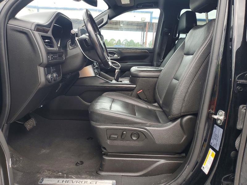 Aukcja sprzedaży 2022 Chevrolet Tahoe, vin: 1GNSCNKD8NR355439, numer aukcji: 71151356
