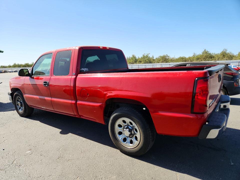 72968306 :رقم المزاد ، 2GCEC19V451326140 vin ، 2005 Chevrolet Silverado مزاد بيع