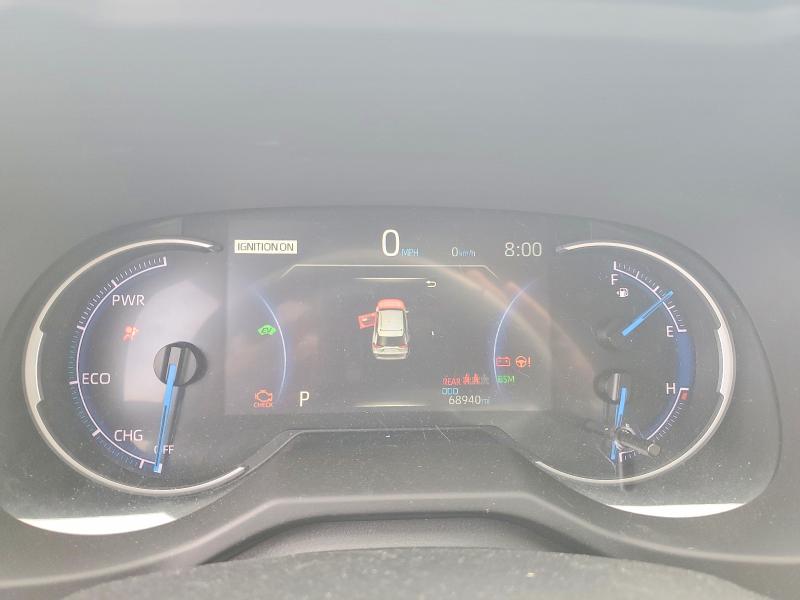 Aukcja sprzedaży 2024 Toyota Rav4, vin: 4T3T6RFV8RU157822, numer aukcji: 71353096