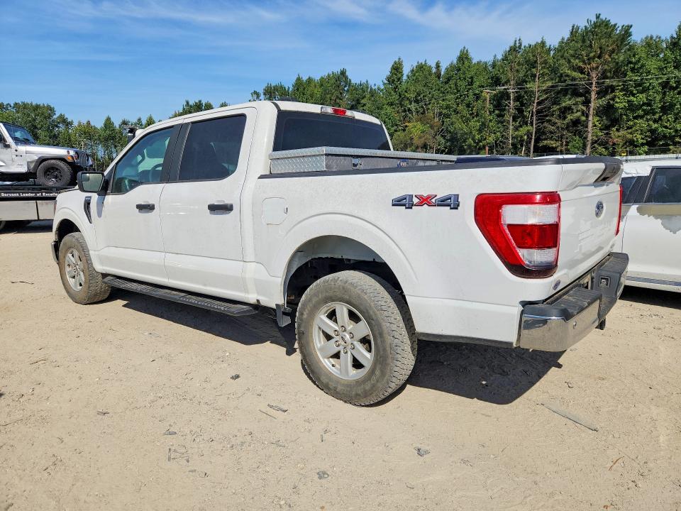 70740896 :رقم المزاد ، 1FTEW1EP3PFA57574 vin ، 2023 Ford F150 مزاد بيع