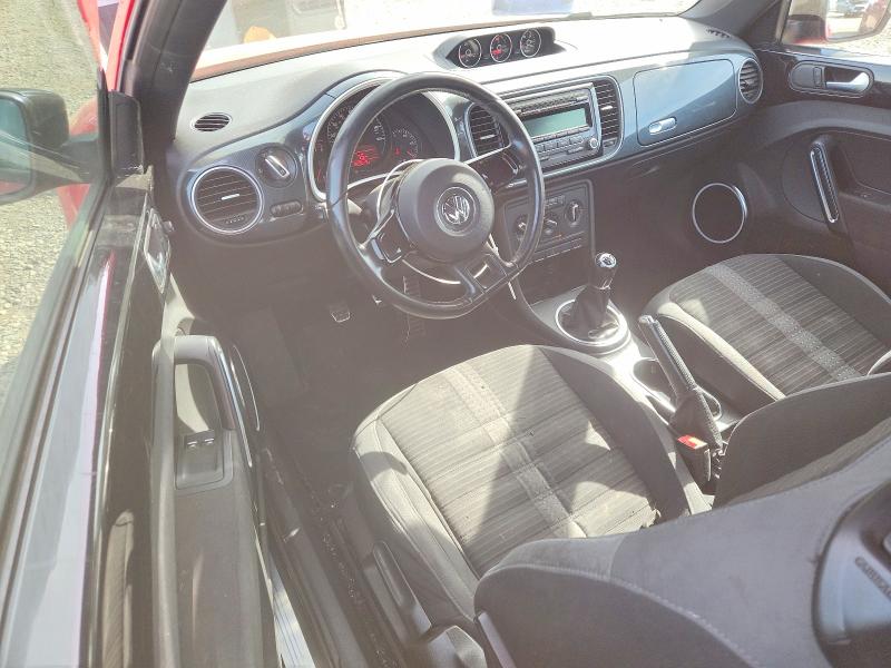 Aukcja sprzedaży 2012 Volkswagen Beetle, vin: 3VW467AT2CM646253, numer aukcji: 69457496