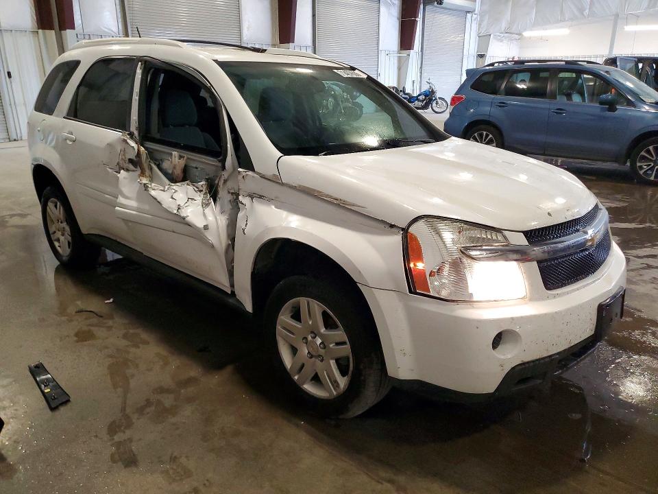 71407606 :رقم المزاد ، 2CNDL43F896215044 vin ، 2009 Chevrolet Equinox مزاد بيع