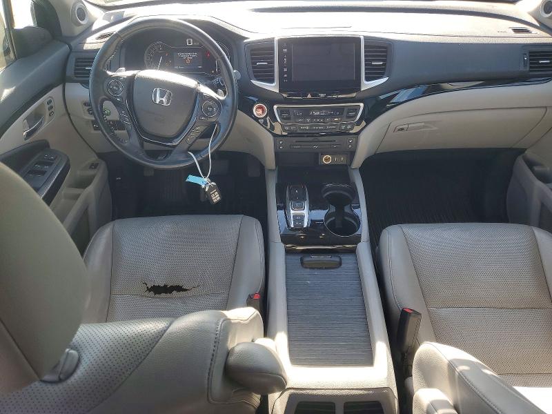 72776856 :رقم المزاد ، 5FNYF6H02GB018200 vin ، 2016 Honda Pilot مزاد بيع