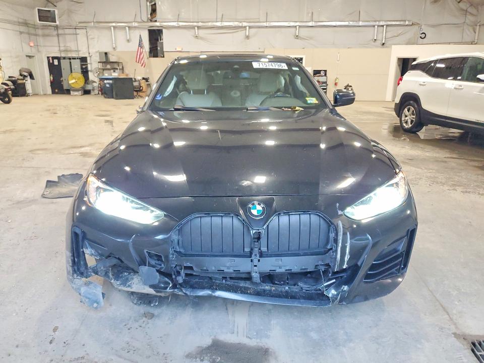 Aukcja sprzedaży 2022 Bmw 430i, vin: WBA63AV08NFM08991, numer aukcji: 71574796