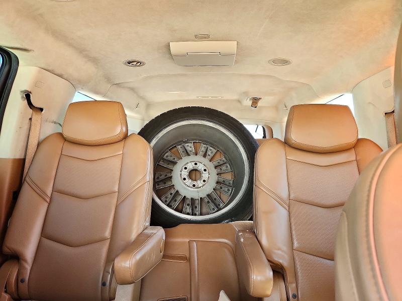 Продажа на аукционе авто 2015 Cadillac Escalade, vin: 1GYS4UKJ2FR737970, номер лота: 72121576