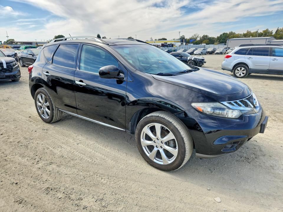 Продаж на аукціоні авто 2014 Nissan Murano, vin: JN8AZ1MW5EW531301, номер лоту: 71619306
