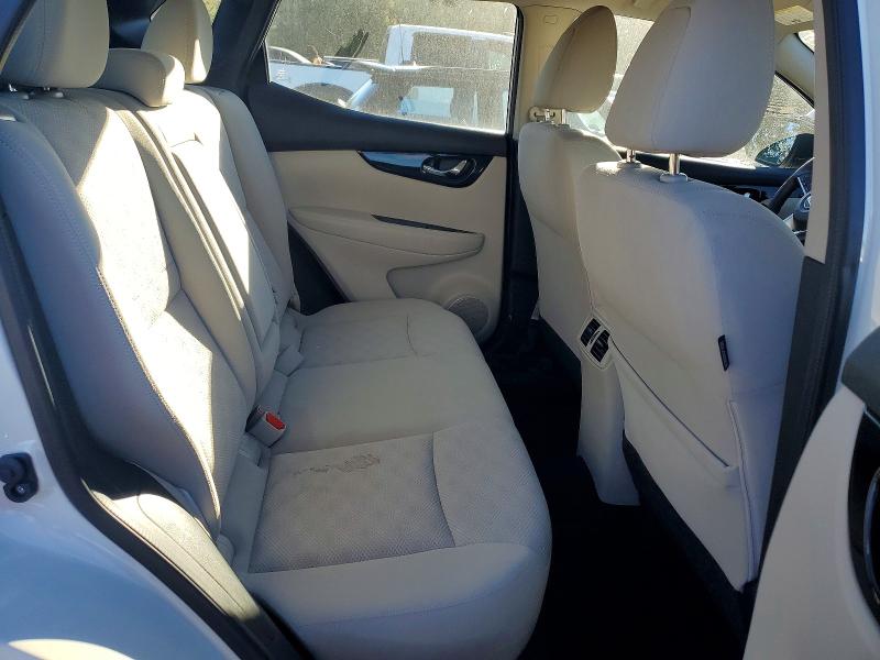 71432756 :رقم المزاد ، JN1BJ1CR1KW626083 vin ، 2019 Nissan Rogue Sport مزاد بيع