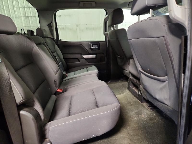 Aukcja sprzedaży 2018 Chevrolet Silverado, vin: 3GCUKREC7JG135217, numer aukcji: 71408276