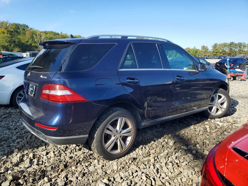 Продаж на аукціоні авто 2014 Mercedes-benz Ml, vin: 4JGDA5HB6EA286371, номер лоту: 72035306