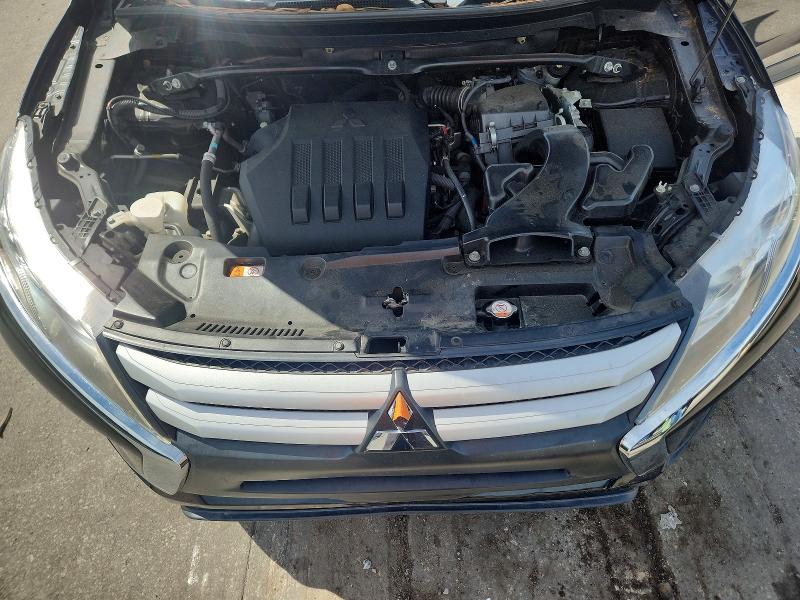 70343676 :رقم المزاد ، JA4AT3AA3KZ024502 vin ، 2019 Mitsubishi Eclipse Cross مزاد بيع