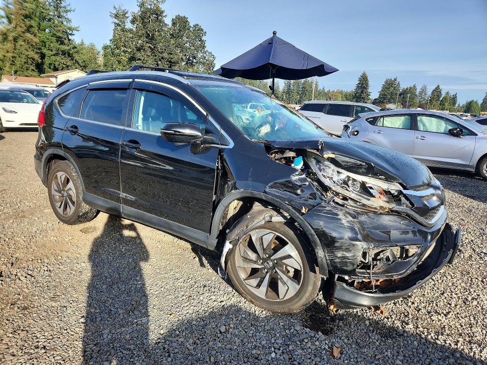 Продажа на аукционе авто 2015 Honda Cr-v, vin: 5J6RM4H96FL120974, номер лота: 71244996