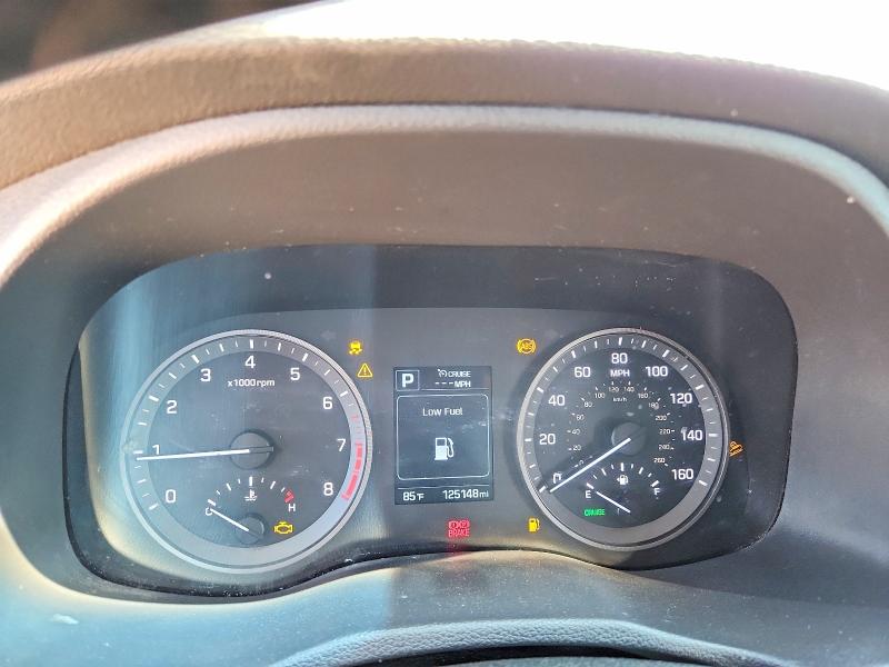 Aukcja sprzedaży 2017 Hyundai Tucson, vin: KM8J33A22HU274085, numer aukcji: 71710896