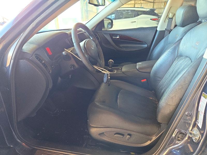 2010 Infiniti Ex35 მანქანა იყიდება აუქციონზე, vin: JN1AJ0HP5AM701892, აუქციონის ნომერი: 73007486