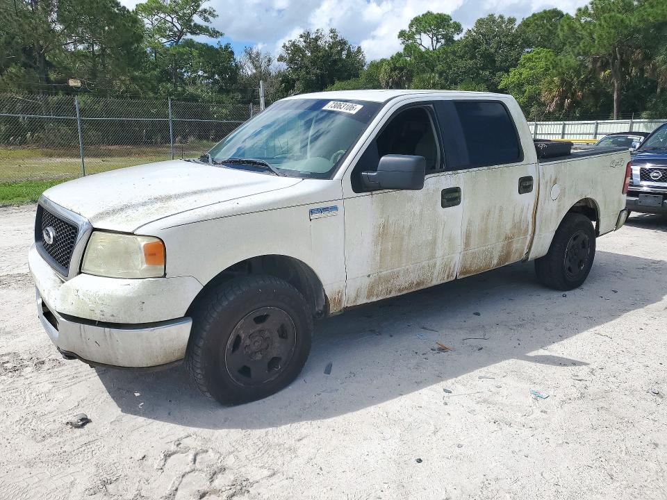 Продажа на аукционе авто 2008 Ford F150, vin: 1FTPW14V68KC71671, номер лота: 73063106
