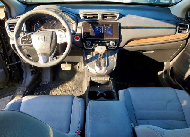 71322256 :رقم المزاد ، 5J6RW2H5XLL023719 vin ، 2020 Honda Cr-v مزاد بيع